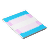 Bloc-notes transgenre (Incliné)