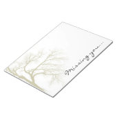 Bloc-notes Tree II (Incliné)