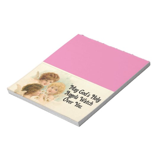 Bloc-notes Trois Angles Vintages (Tourné)