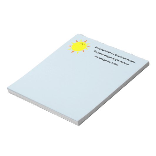 Bloc-notes True Friends (Tourné)