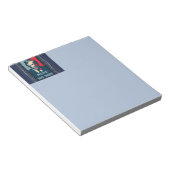 Bloc-notes Trump Nope No Way (Incliné)