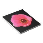 Bloc-notes Tulipe rose (Incliné)