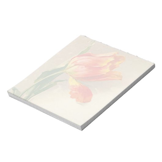 Bloc-notes Tulipe vintage (Tourné)