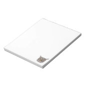 Bloc-notes Tweed Owl (Tourné)