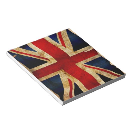Bloc-notes Union Jack (Incliné)