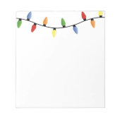 Bloc-notes Vacances (Devant)