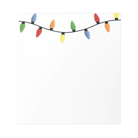 Bloc-notes Vacances (Devant)