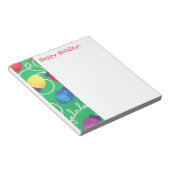 Bloc-notes Vacances (Incliné)