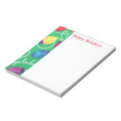 Bloc-notes Vacances (Tourné)