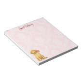 Bloc-notes Valentine Rose Chesapeake Bay (Incliné)