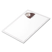 Bloc-notes VALET CAT 11x8.5 (Incliné)