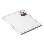 Bloc-notes VALET CAT 5.5x6 (Incliné)