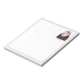 Bloc-notes VALET CAT 5.5x6 (Tourné)