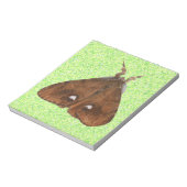 Bloc-notes Vapourer Moth (Tourné)