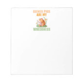 Bloc-notes Wheekness (Devant)