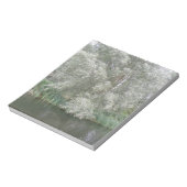 Bloc-notes White Tree and River Landcape (Tourné)