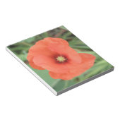 Bloc-notes Wild Poppy Flower (Incliné)