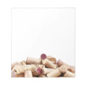 Bloc-notes Wine Corks (Devant)