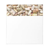 Bloc-notes Wine Corks (Devant)