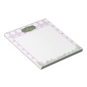 Bloc-notes Wisteria (Incliné)