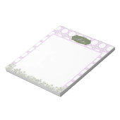 Bloc-notes Wisteria (Tourné)