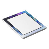 Bloc-notes Wonderlights d'hiver (Incliné)