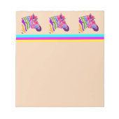 Bloc-notes Zebra (Devant)