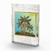 Bloc Photo 12 Tribus d'Israël Joseph Art bloc acrylique (Droite)