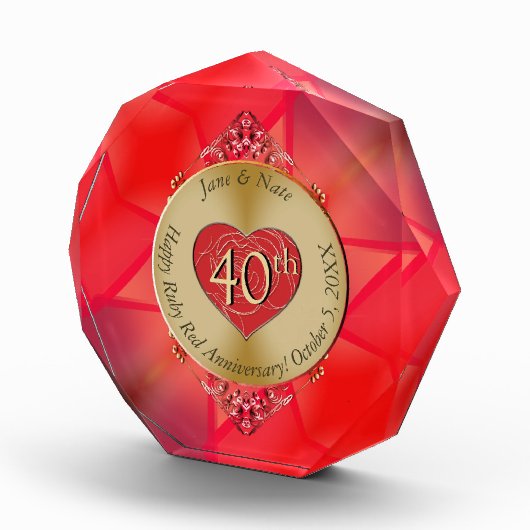 Bloc photo 15e et 40e rubis (Droite)