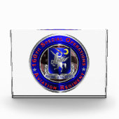 Bloc Photo 160e "SOAR NIGHTSTALKERS" (Devant)