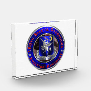 Bloc Photo 160e "SOAR NIGHTSTALKERS"