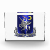 Bloc Photo 160e 'SOAR NIGHTSTALKERS' (Devant)