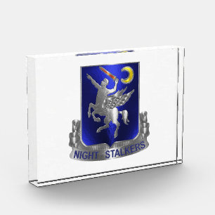 Bloc Photo 160e "SOAR NIGHTSTALKERS" 