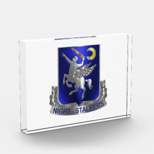 Bloc Photo 160e 'SOAR NIGHTSTALKERS' (Gauche)