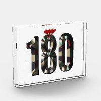 "180 en 3D : la dimension Ultimate Darts"