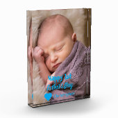 Bloc Photo 1st Father's Day (Gauche)