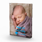 Bloc Photo 1st Father's Day (Droite)