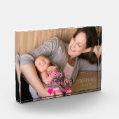 Bloc Photo 1st Father's Day (Gauche)