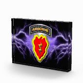 Bloc Photo 25e division d'infanterie "aéroportée" (Droite)