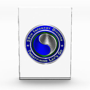 Bloc Photo 29e division d'infanterie