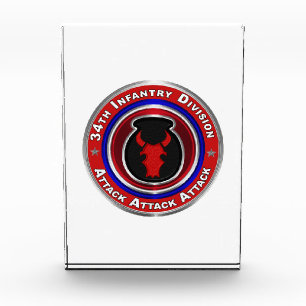 Bloc Photo 34e division d'infanterie