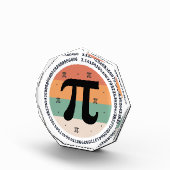 Bloc Photo 3.14 National Pi Day Design  - Pi Day Gift Idea (Droite)