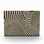 Bloc photo 3D Twists (Devant)
