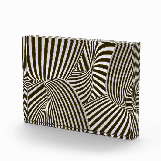 Bloc photo 3D Twists (Droite)