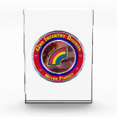 Bloc Photo 42e division d'infanterie (Devant)