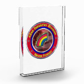 Bloc Photo 42e division d'infanterie (Gauche)