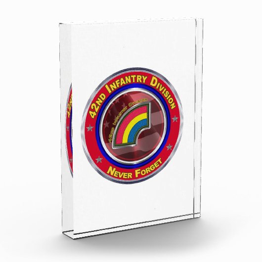 Bloc Photo 42e division d'infanterie (Gauche)