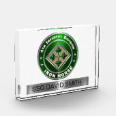 Bloc Photo 4e division d'infanterie (Gauche)