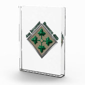 Bloc Photo 4e division d'infanterie (4e identification) (Droite)