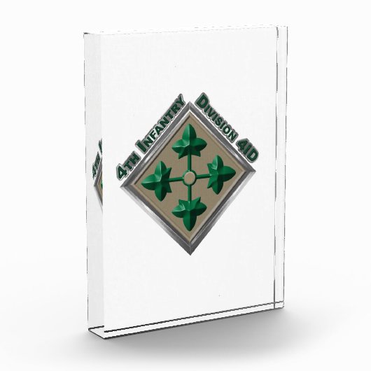 Bloc Photo 4e division d'infanterie (4ID) (Gauche)